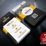 Creative Business Cards-Template Bundle