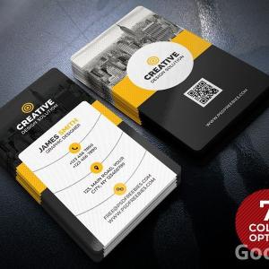 Creative Business Cards-Template Bundle