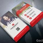 Professional Photographer-Business Card