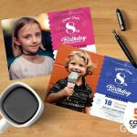 Birthday Party Invitation