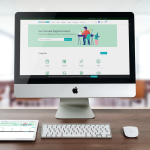 iMac and iPad Mockup